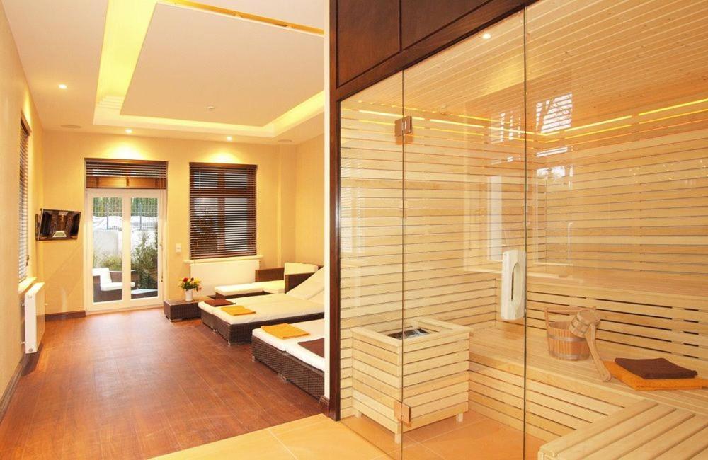 Villa Gruner - Praesidentensuite Zinnowitz Exterior photo
