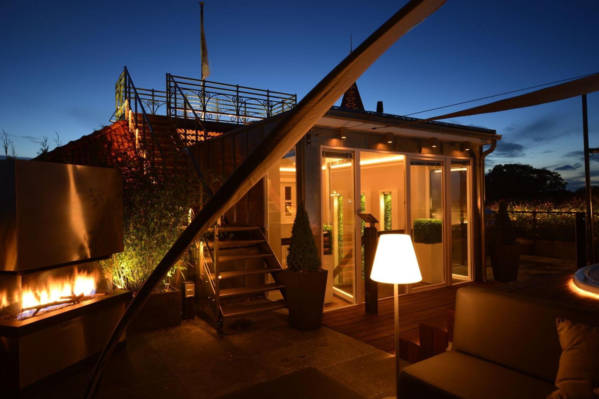 Villa Gruner - Praesidentensuite Zinnowitz Exterior photo