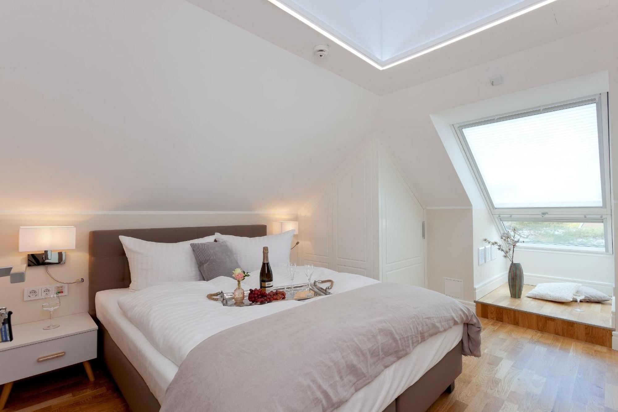 Villa Gruner - Praesidentensuite Zinnowitz Exterior photo