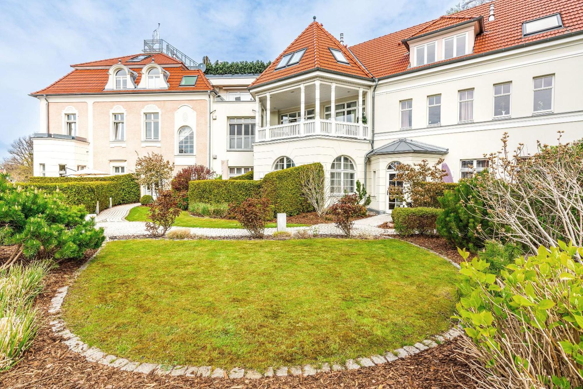 Villa Gruner - Praesidentensuite Zinnowitz Exterior photo