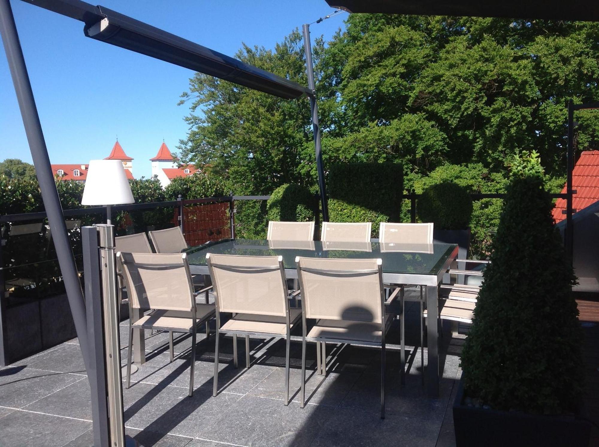 Villa Gruner - Praesidentensuite Zinnowitz Exterior photo