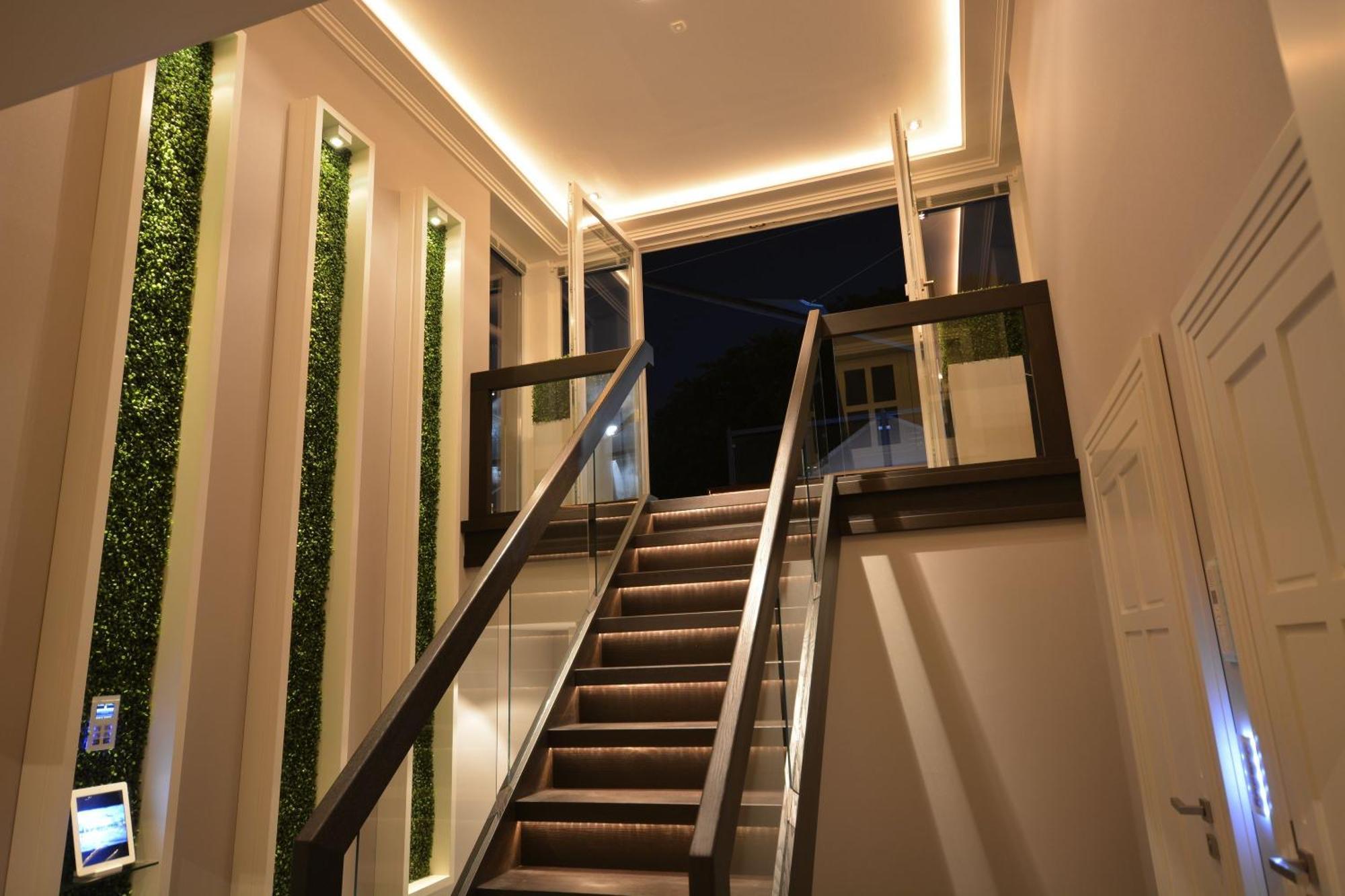 Villa Gruner - Praesidentensuite Zinnowitz Exterior photo