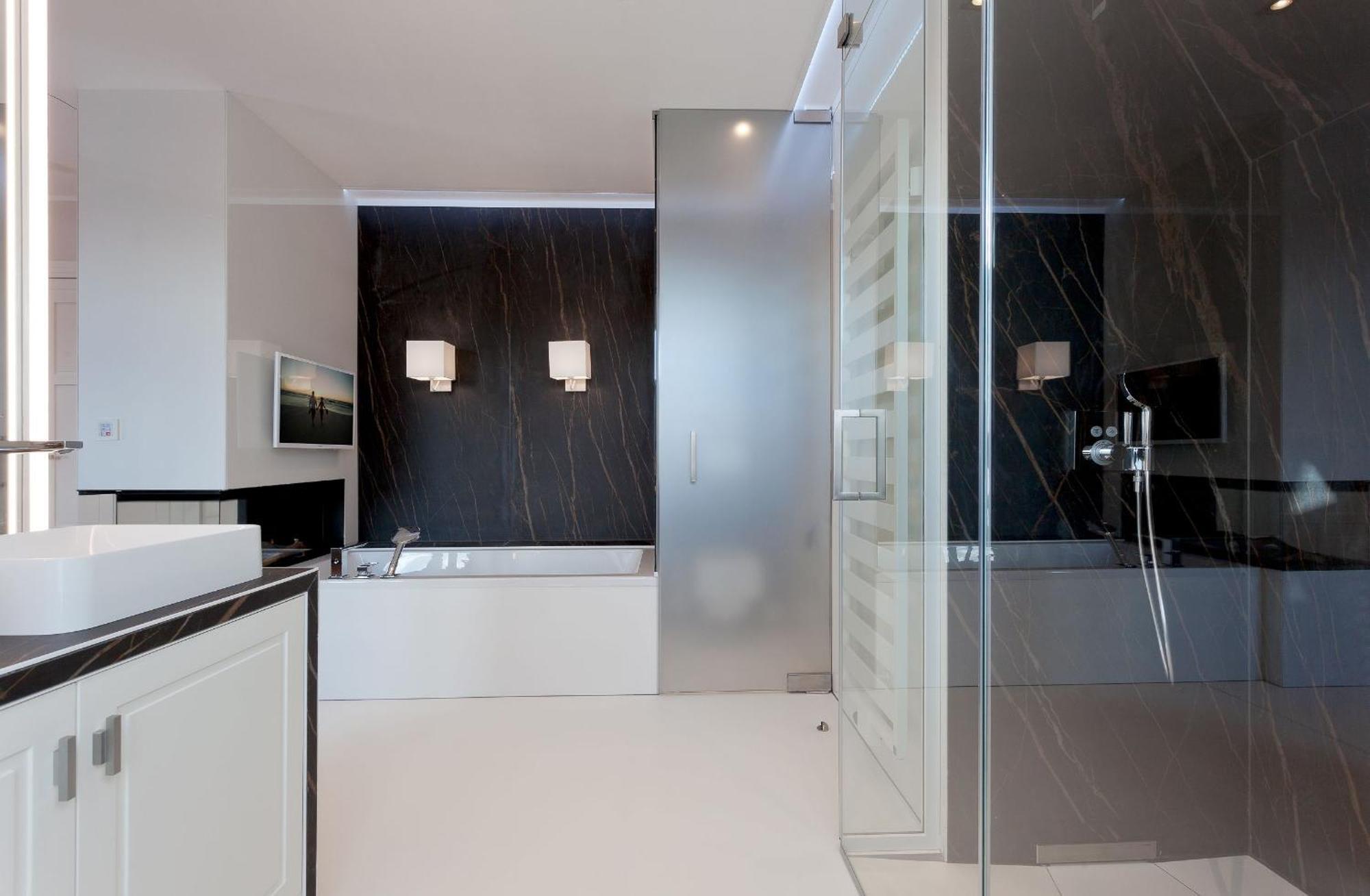 Villa Gruner - Praesidentensuite Zinnowitz Exterior photo