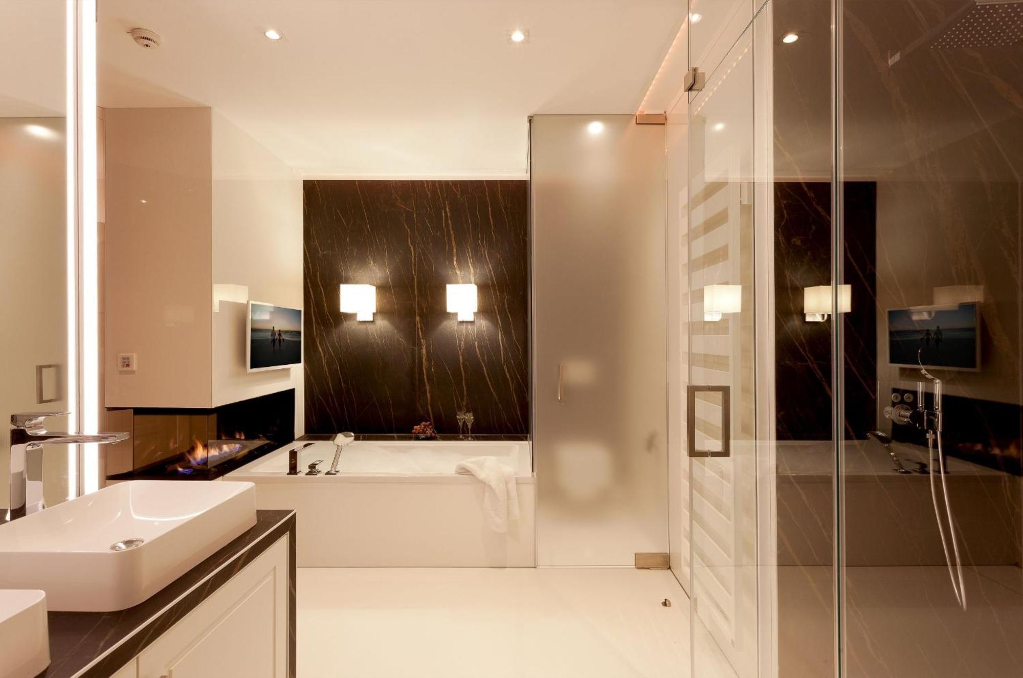 Villa Gruner - Praesidentensuite Zinnowitz Exterior photo