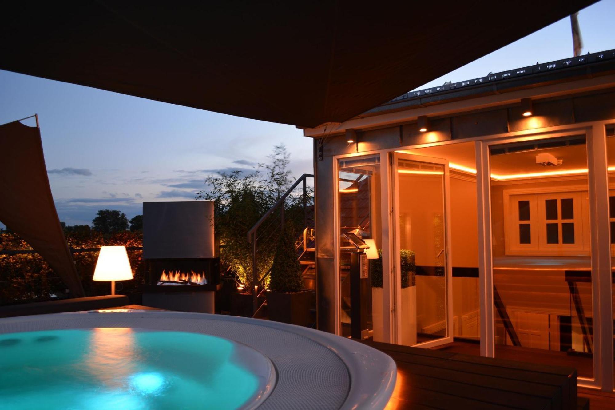 Villa Gruner - Praesidentensuite Zinnowitz Exterior photo